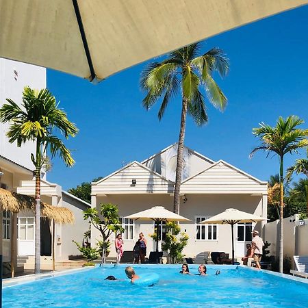 Alyssa Cottage Phan Thiet Eksteriør bilde