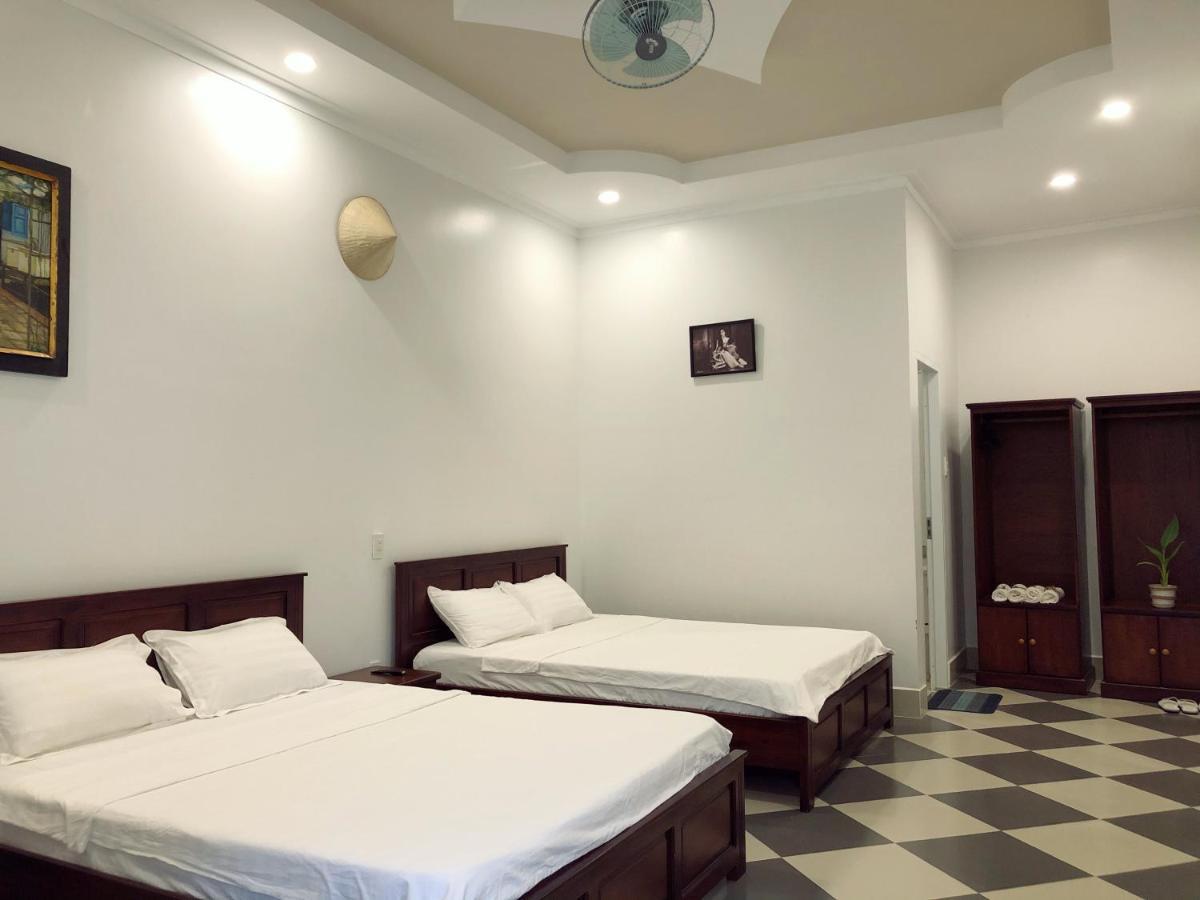 Alyssa Cottage Phan Thiet Eksteriør bilde