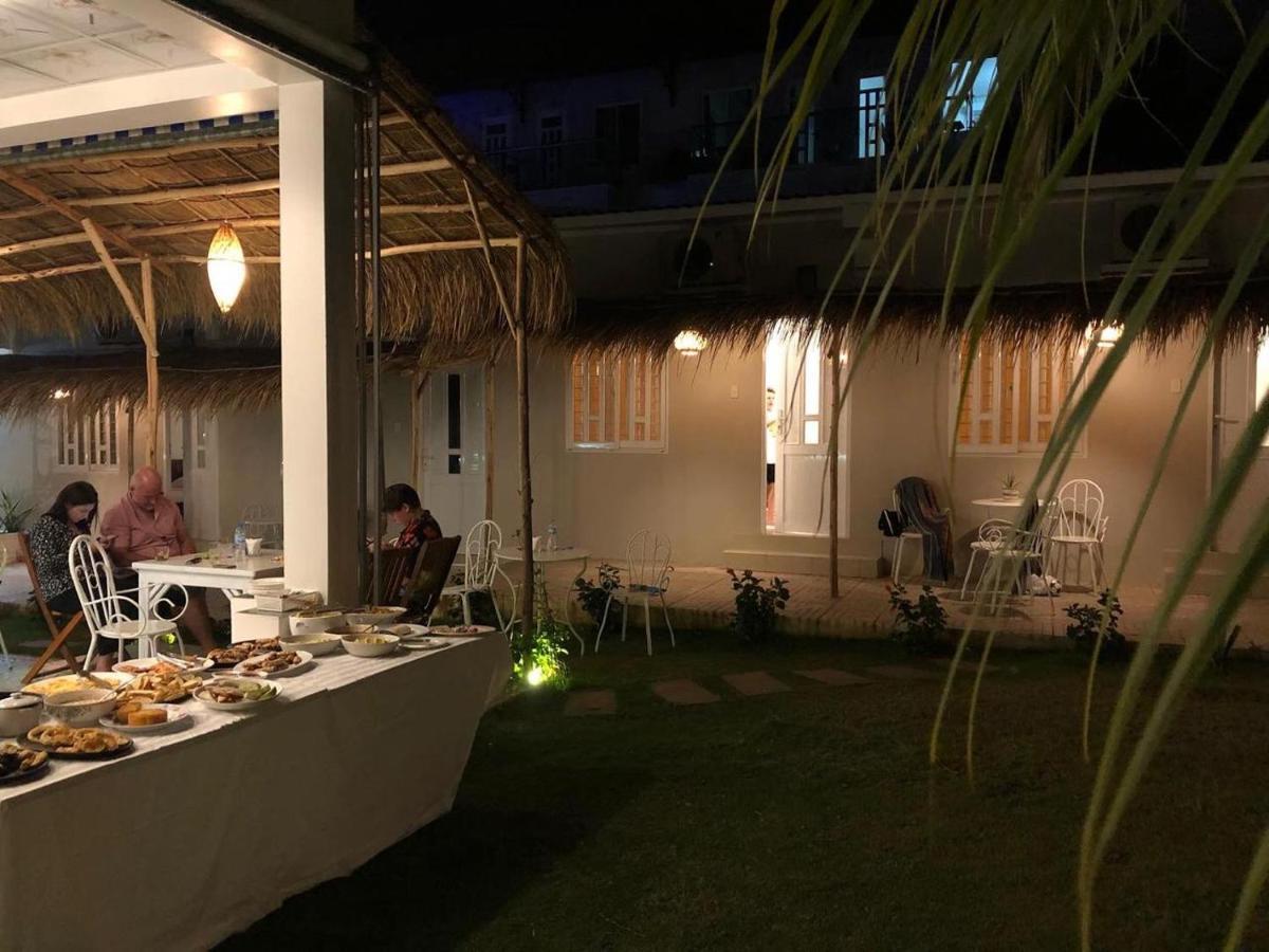 Alyssa Cottage Phan Thiet Eksteriør bilde